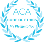 My Ethics Pledge to You (ACA Code of Ethics)